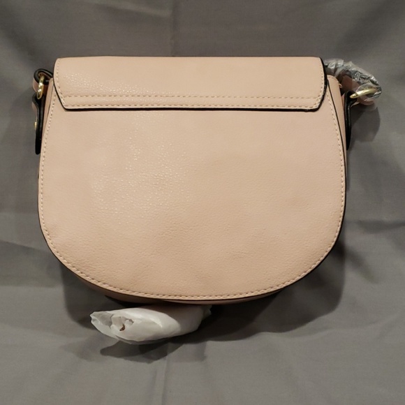 Victoria's Secret Pink & Gold Crossbody - … - Picture 2 of 5